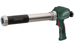 Акумуляторний пістолет для туб Metabo PowerMaxx KP-каркас