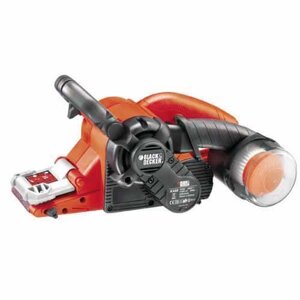 Стрічкова шліфмашина BLACK+DECKER KA88