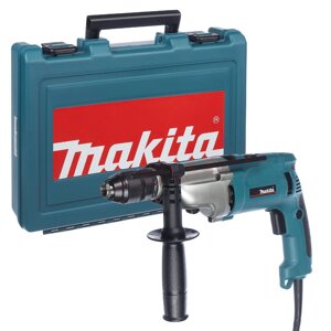 Дриль ударний Makita HP 2071