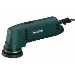 Ексцентрикова шліфмашина Metabo SXE 400