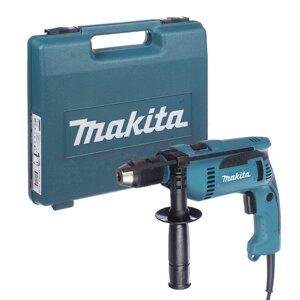 Дриль ударний Makita HP 1641 K