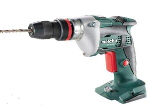 Дриль акумуляторний Metabo BE 18 LTX 6