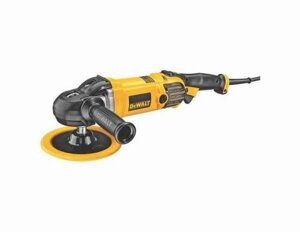 Полірувальна машина DeWalt DWP849X