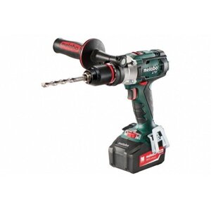 Дриль-шурупокрут акумуляторний Metabo SB 18 LTX Impuls (602192500)