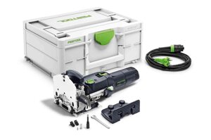 Фрезер для дюбельних з'єднань Festool DOMINO DF 500 Q-Plus