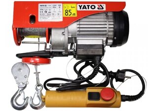 Тельфер електричний Yato YT-5902