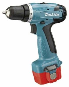 Дриль-шурупокрут Makita 6271DWPE