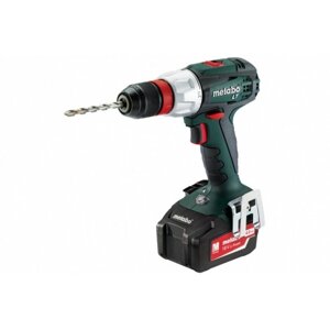 Дрель-шуруповерт Metabo BS 18 LT Quick