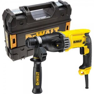 Перфоратор мережевий SDS-Plus DeWALT D25143K