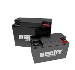 Акумулятор 12 V/20 Ah HECHT 703110014 (Е)