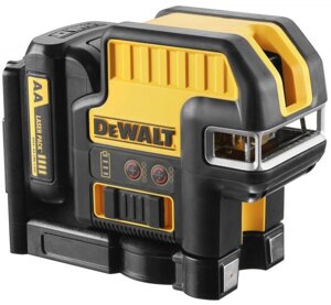 Рівень лазерний комбінований DeWALT DCE0825LR