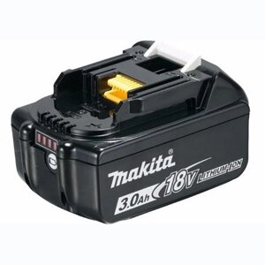 Акумулятор Li-ion BL1830B Makita 18 В (632G12-3)