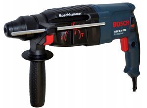 Перфоратор Bosch GBH 2-26 DRE