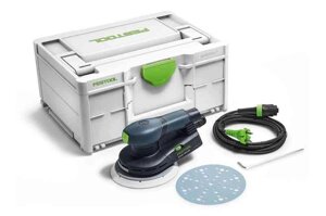 Шліфмашинка ексцентрикова ETS EC 150/3 EQ-Plus Festool