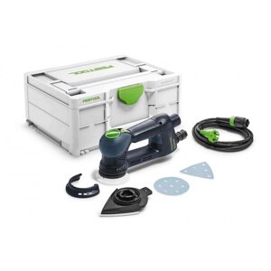 Ексцентрикова шліфувальна машинка з редуктором Festool ROTEX RO 90 DX FEQ-Plus