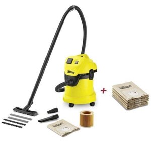 Професійний пилосос Karcher WD 3 P