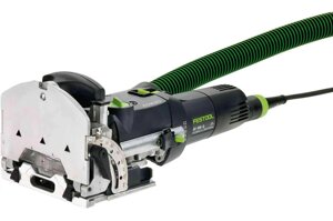 Фрезер для дюбельних з'єднань Festool DF 500 Q-Set DOMINO