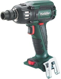 Акумуляторний ударний гайковерт Metabo SSW 18 LTX 400 BL