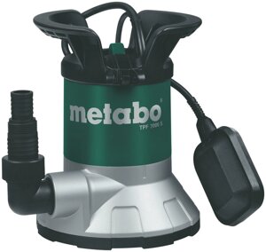 Заглибний насос для чистої води Metabo TPF 7000 S