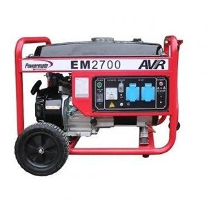 Генератор бензиновий Powermate by PRAMAC EM 2700 2,2 кВт (PR252SXIZ00)