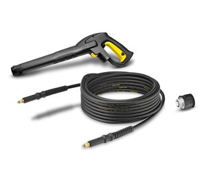 Шланг високого тиску Karcher 7.5 м, пістолет, адаптер Quick Connect