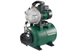 Насосна станція Metabo HWW 3300/25 G