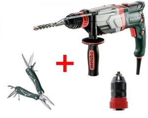 Перфоратор Metabo UHEV 2860-2 Quick