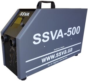 Зварювальний інвертор SSVA-500 (з затискачем маси МК600 4 м КГ1х50)