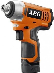 Дриль шурупокрут акумуляторний AEG BS 12C2LI