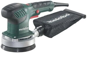 Ексцентрикова шліфмашина Metabo SXE 3125