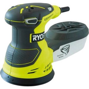 Шліфмашина ексцентрикова Ryobi ROS300