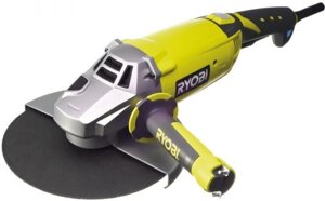 Шліфмашина кутова Ryobi EAG2000RS + диск