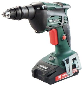 Акумуляторний шурупокрут Metabo SE 18 LTX 6000