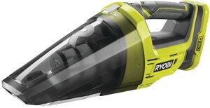 Пилосос акумуляторний Ryobi ONE + R18HV-0 (без акумулятора та ЗП)