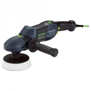 Машинка полірувальна кутова Festool RAP 150-21 FE-Set Automotive