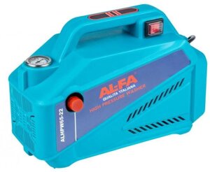 Мийка високого тиску ALFA ALHPW65-22 (2200 Вт, 160 Бар)