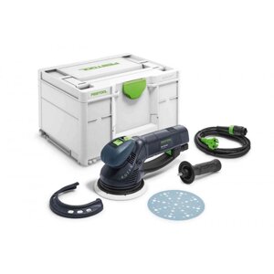 Ексцентрикова шліфмашина Festool ROTEX RO 150 FEQ-Plus