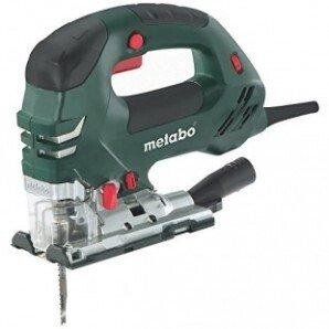 Лобзик Metabo STEB 140 PLUS 750 Вт+валіза