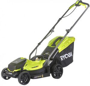 Газонокосарка Ryobi RLM18X33B-40