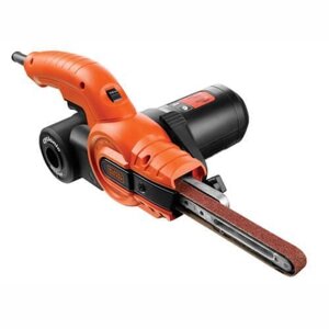 Стрічкова шліфмашина BLACK+DECKER KA900E