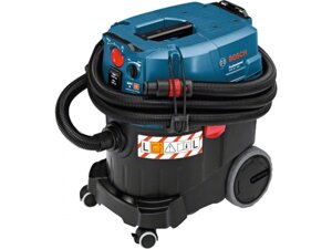 Пилосос для сухого прибирання з контейнером і мішком Bosch GAS 35 L AFC