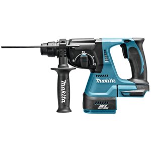 Акумуляторний перфоратор Makita DHR242Z