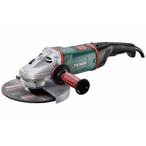 Кутова шліфувальна машина Metabo WE 26-230 MVT Quick 2600 Вт