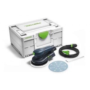 Ексцентрикова шліфувальна машинка Festool ETS EC 150/5 EQ-Plus