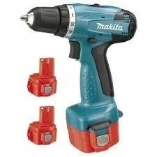 Акумуляторний шурупокрут Makita 6271DWPE 12В