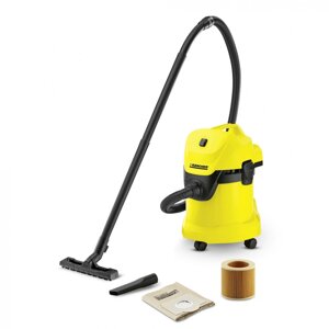 Пилосос Karcher сухого та вологого прибирання WD 3 (MV 3)