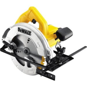 Пила циркулярна DeWALT DWE560