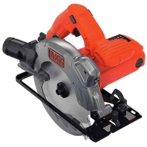 Пила дискова BLACK+DECKER CS1250L від компанії ПП Король - фото 1