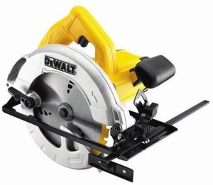 Пила дискова dewalt DWE560