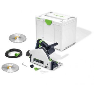 Пила дискова заглибна FESTOOL TS 60 KEBQ-Plus Master Edition (577847)